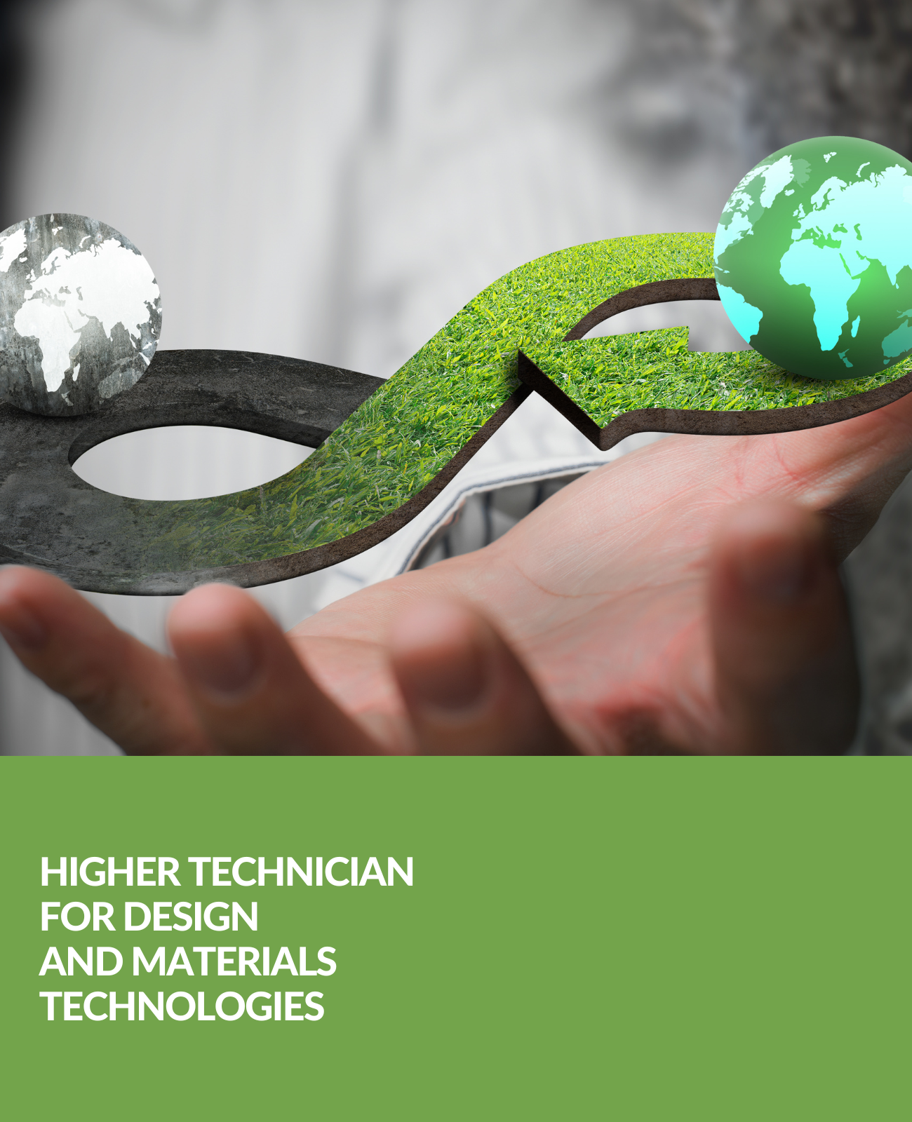 Higher Technician for Design and Materials Technologies